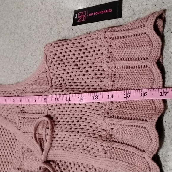 NWT No Boundaries vest - Picture 6 of 6